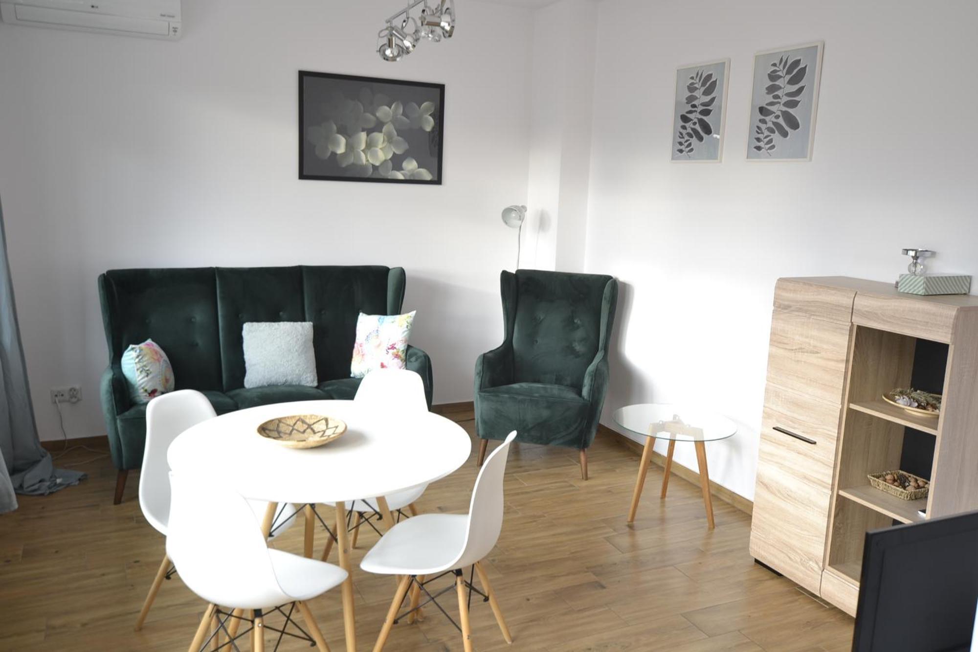Klodnicka Z Parkingiem , Klimatyzacja Apartment